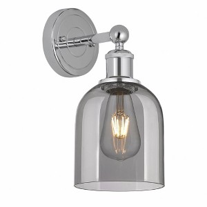 Bella - 1 Light Wall Sconce In Industrial Style-11.75 Inches Tall and 5.5 Inches Wide - 1 of 1