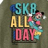 Women's - Disney - Mickey & Friends Graphic High Neck Tank - 2 of 3