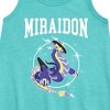 - Pokémon - Miraidon Collegiate Graphic Sleeveless Aline Dress - 2 of 3