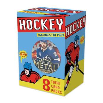 Hockey Trading Card Blaster Box