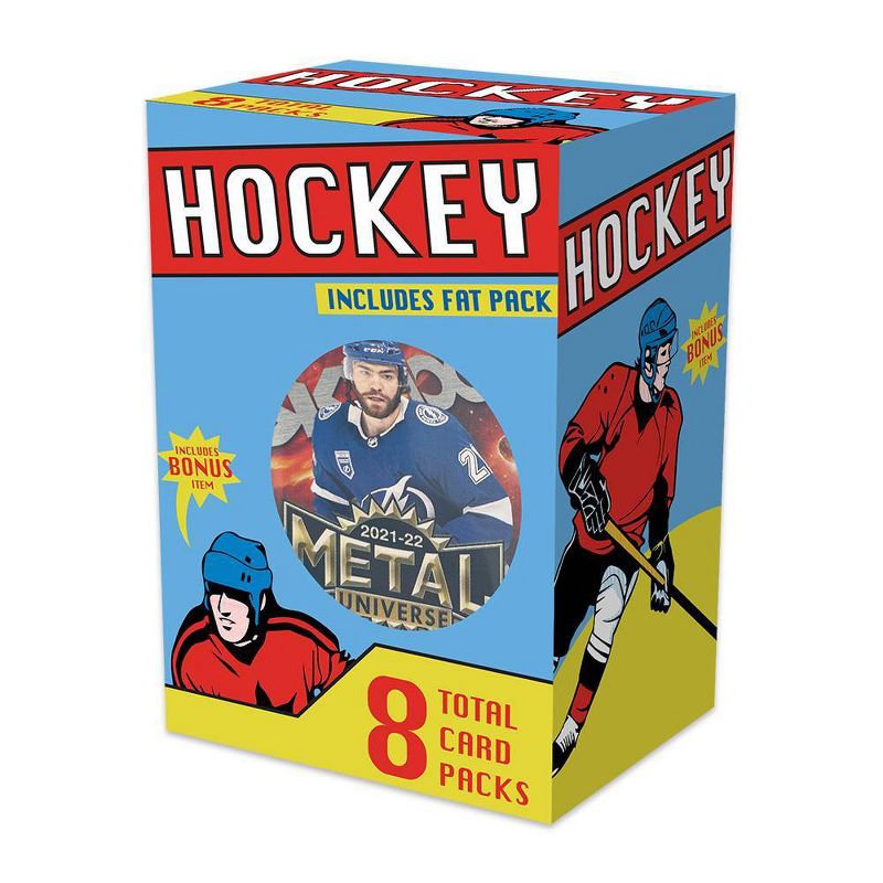 Hockey Trading Card Blaster Box, 1 of 4