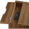 Modway Ember Wood Nightstand With USB Ports - 3 of 3