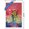 Trends International Marvel Comics - Doctor Strange: Damnation #1 Framed Wall Poster Prints - 3 of 4