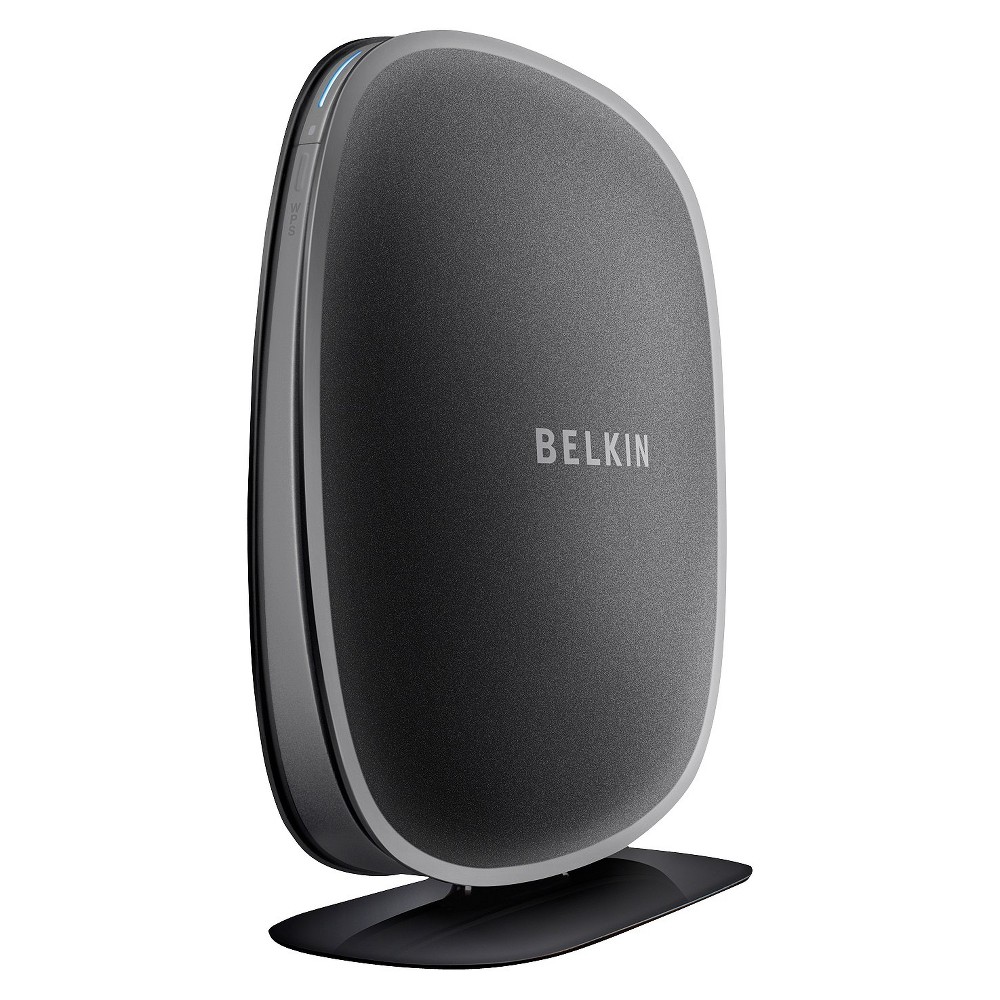 UPC 722868829905 product image for Belkin N450 Dual-Band Simple Start, Easy Setup Wi-Fi Router with Parental Contro | upcitemdb.com