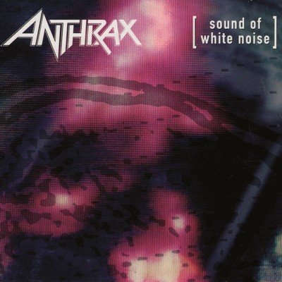 Anthrax - Sound Of White Noise (CD)