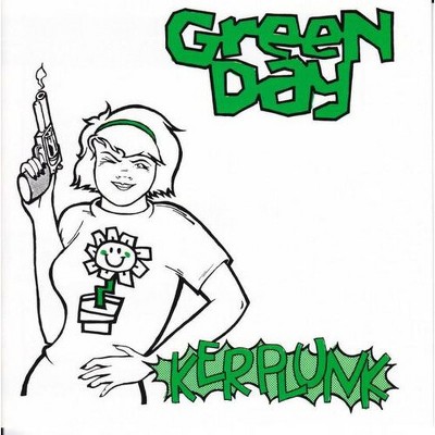 Green Day - Kerplunk (With 7" Single) (180 Gram Vinyl)