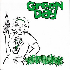 Green Day - Kerplunk (With 7" Single) (180 Gram Vinyl) - 1 of 1