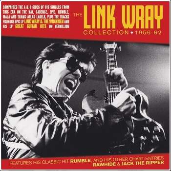 Link Wray - Link Wray Collection 1956-62 (CD)