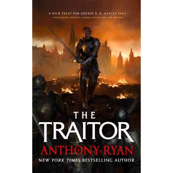 The Traitor by Ava Glass: 9780593725511
