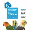 Prevue Pet Products SP851B/B Clean Life Play Top Cage, Black - 3 of 4