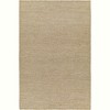 Hauteloom Ayers White & Beige Gambit Rug - 4 of 4