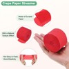 Unique Bargains Crepe Paper DIY Streamer - 2 of 4
