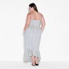 Women's Knit Maxi A-Line Dress - Wild Fable™ - 3 of 3