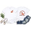 Simply Sage Market Women's Retro Mommy Needs Some Pumpkin Spice Front and Back Short Sleeve Graphic Tee - 3 of 4