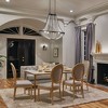 Kichler Lighting Alexia 6 - Light Chandelier in  Textured Black - 3 of 4