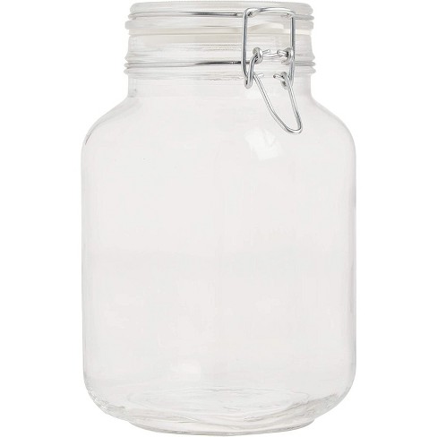 Tall Glass Jars Lids : Target