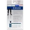 Truform Compression Socks, 20-30 mmHg, Men's Dress Socks, Thigh High Over Knee Length - 2 of 4