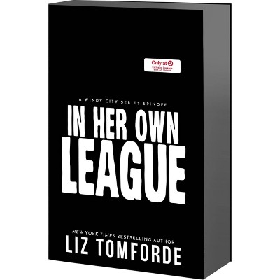 In Her Own League (Target Exclusive) - by Liz Tomforde (Paperback)