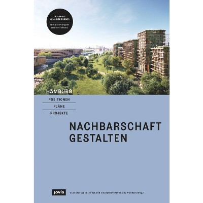 Hamburg - Positionen, Pläne, Projekte - by  Olaf Bartels & Behörde Für Stadtentwicklung Und Wohnen (Paperback)