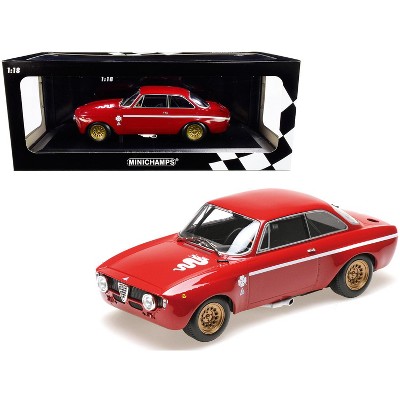 alfa romeo diecast model cars