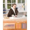 Heated Blanket Electric Blanke Soft SHER PA with 4 Heating Levels & Auto Off, Overheat Protection, Machine Washable, ETL Certification - 4 of 4
