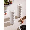 Quinto Marble Salt & Pepper Set - Large - 2 of 3