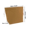 Unique Bargains Women Drawstring Travel Makeup Bag 1 Pc - 2 of 3