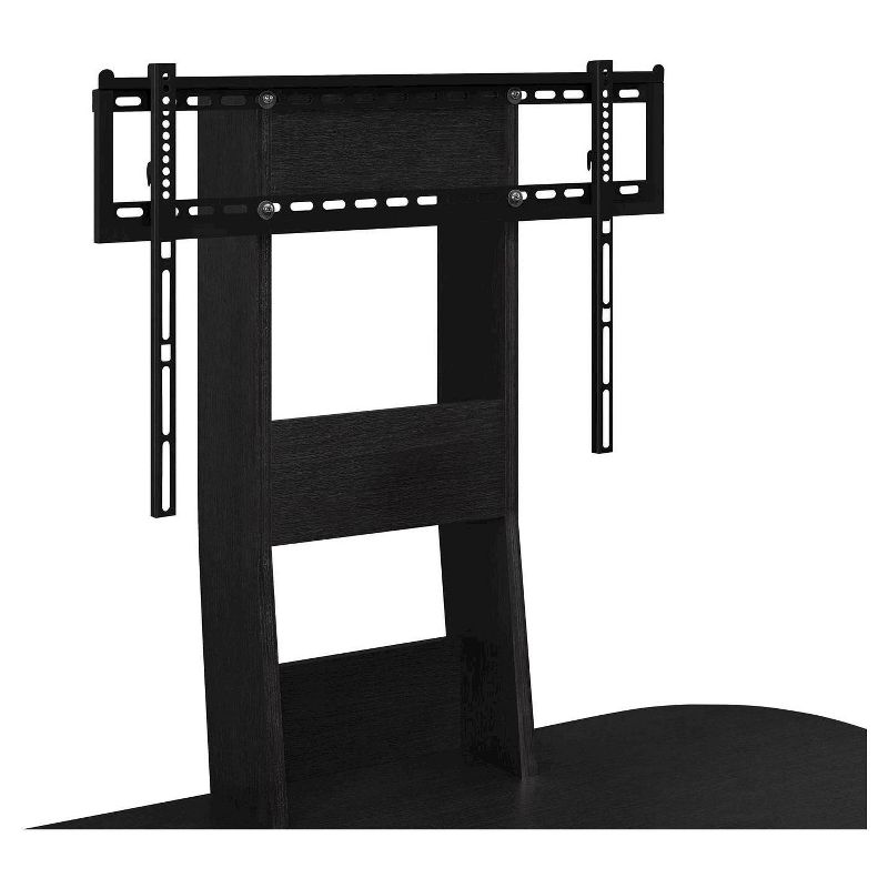 Solar TV Stand with Mount for TVs up to 65" - Room & Joy, 2 of 5