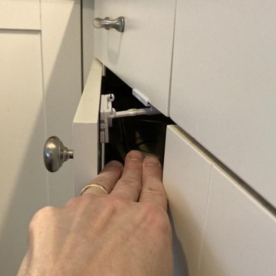 Safety 1st Slide N' Click Cabinet Lock