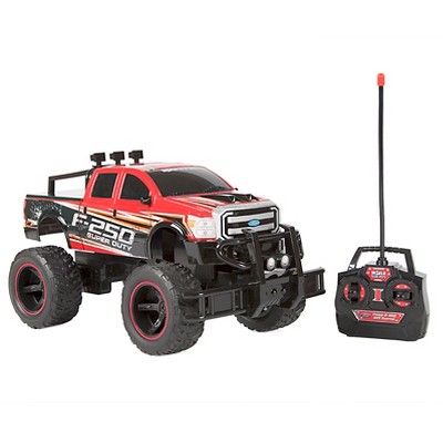 electric rc monster truck