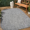 JONATHAN Y Miles Modern Minimalist Radius Corner Solid Indoor/Outdoor Area Rug - 4 of 4