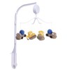 Bedtime Originals by Lambs & Ivy Construction Zone Musical Baby Crib Mobile - 4 of 4