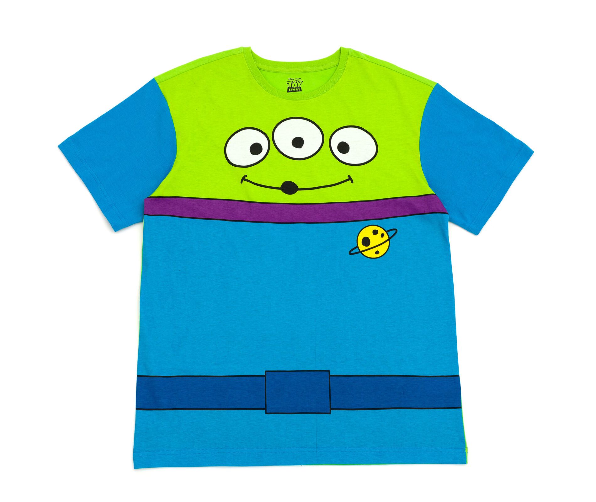 Disney Toy Story Adult Matching Family Cosplay T-Shirt