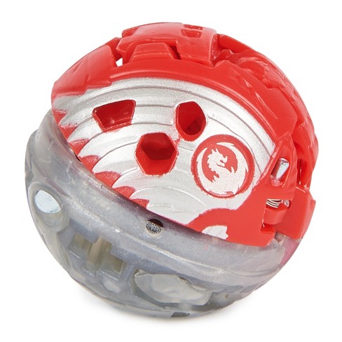 Bakugan Special Attack Nillious Red Action Figure : Target