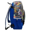 Accessory Innovations Teenage Mutant Ninja Turtles Backpack, 16 TMNT School Bag, Blue & Green - 3 of 4