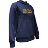 NBA Denver Nuggets Women's Long Sleeve Hooded Sweatshirt - 3 of 4