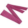 INSPIRE CHIC Women's Solid Bowknot Self Tie Wrap Wide Sash Waistband Belt 1 Pc - 4 of 4