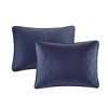 Lycvki 3 Piece Reversible Bedspread Set - 4 of 4