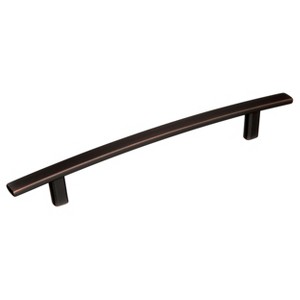 Amerock Cyprus 6-5/16 Inch (160mm) Center-to-Center Pull for Cabinets, Drawers, or Furniture - 1 of 4