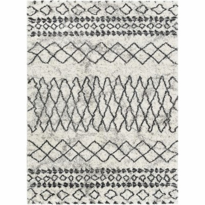 Hauteloom Moulden Moroccan Shag Rug