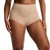 Jockey Women's Skimmies 360° Tummy Smoothing Brief - 3 Pack - 2 of 4