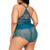 Adore Me Women's Blake PJ Lingerie - 2 of 4