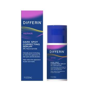 Differin Dark Spot Correcting Serum for Acne Prone Skin - 1 fl oz