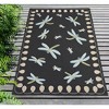 Liora Manne Frontporch Garden Indoor/Outdoor Rug.. - 4 of 4