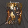 Mortal Kombat Scorpion Adult T-Shirt - 2 of 4