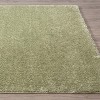 Luxe Weavers Fluffy Shag  Area Rug - 3 of 4