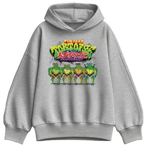 Women's - Teenage Mutant Ninja Turtles - TMNT Turtles - 1 of 1