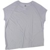 Reebok Womens One Series Burnout Basic T-Shirt - 2 of 2