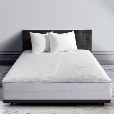 Waterproof Zippered And Bed Bug Mattress Protector Encasement - Becky
