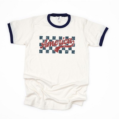 vintage/navy